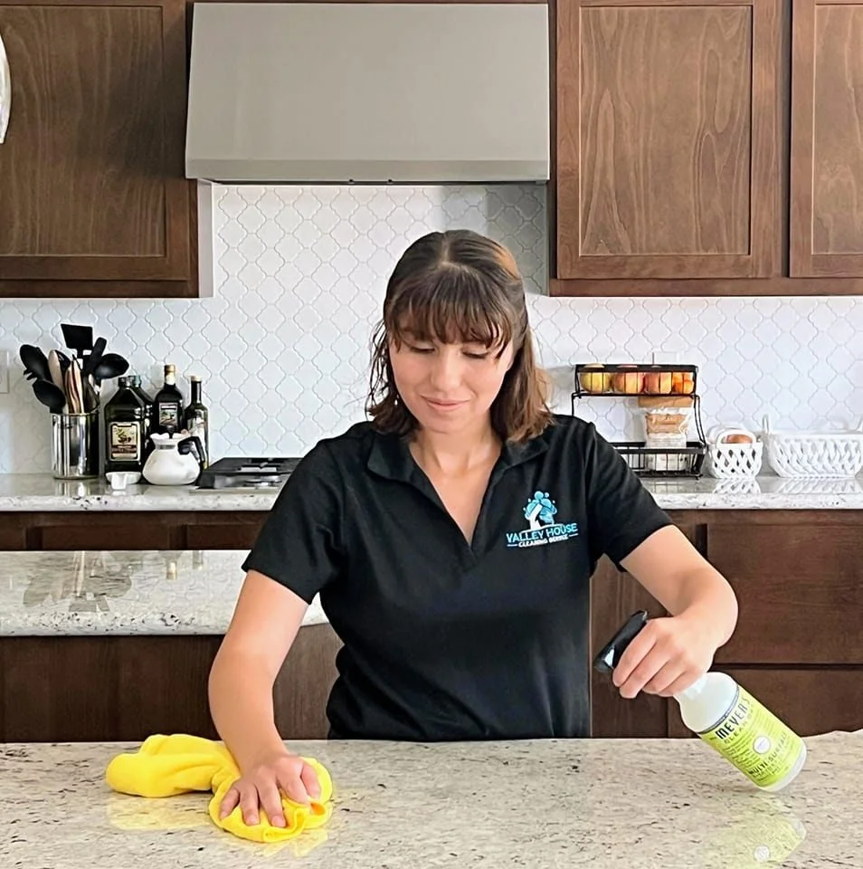 How a One-Time Cleaning Visit Works